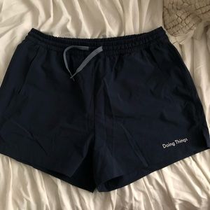 Outdoor Voices Doing Things Shorts | small
